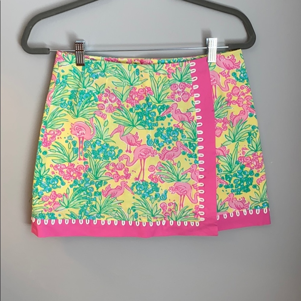 CLASSIC LILLY PULITZER SKIRT